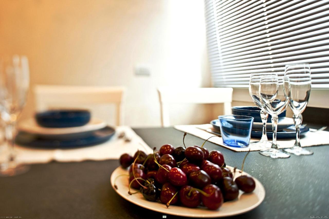 Hotel Ferro Di Cavallo ปาวุลโล เนล ฟริญาโน ภายนอก รูปภาพ