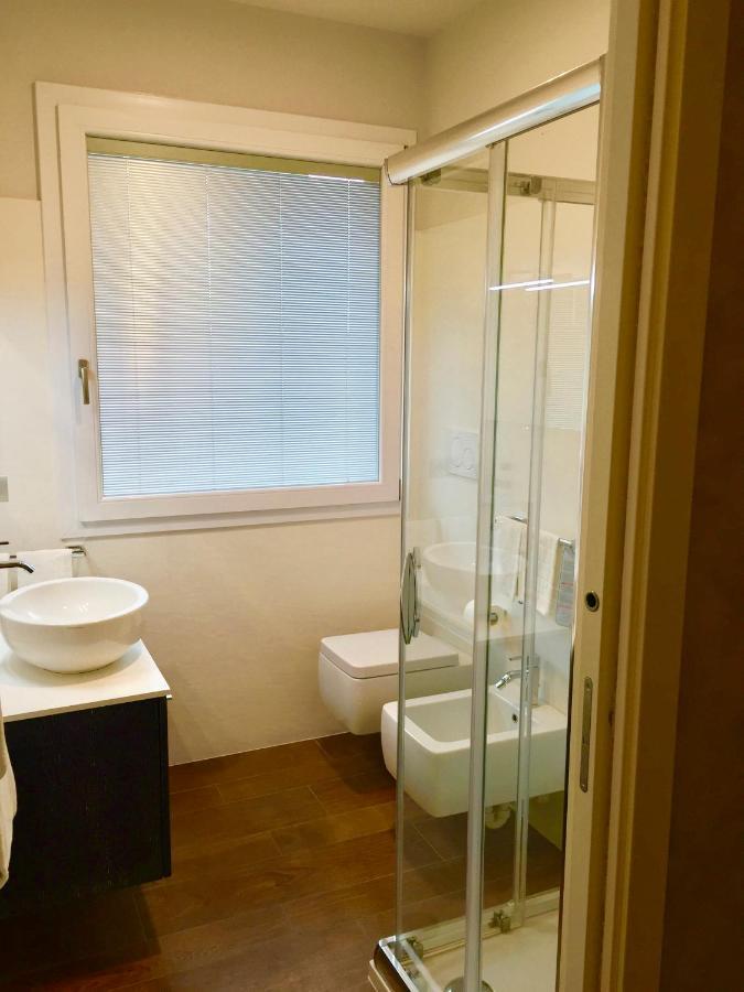 Hotel Ferro Di Cavallo ปาวุลโล เนล ฟริญาโน ภายนอก รูปภาพ