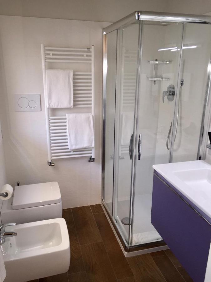 Hotel Ferro Di Cavallo ปาวุลโล เนล ฟริญาโน ภายนอก รูปภาพ